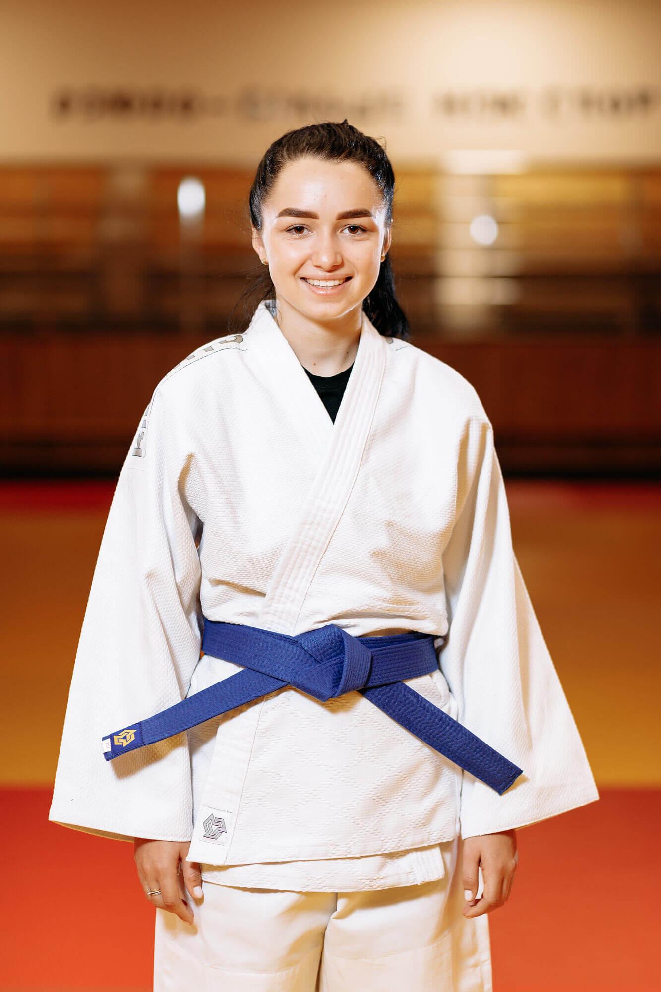 Кімоно для дзюдо біле, TM "Kintayo" Yuko, 180 зріст, щільність 450 гр/м.кв. 7